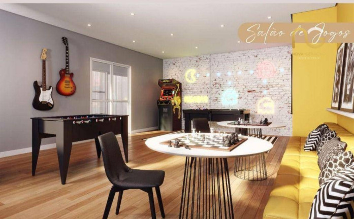 Imagem Apartamento com 3 Quartos à Venda, 89 m² em Gonzaga - Santos Imagem Apartamento com 3 Quartos à Venda, 89 m² em Gonzaga - Santos