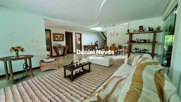 Imagem Casa de Condomínio com 3 Quartos à Venda, 500 m² em Busca Vida (abrantes) - Camaçari