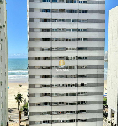 Apartamento com 2 Quartos à Venda, 80 m² em Pitangueiras - Guarujá
