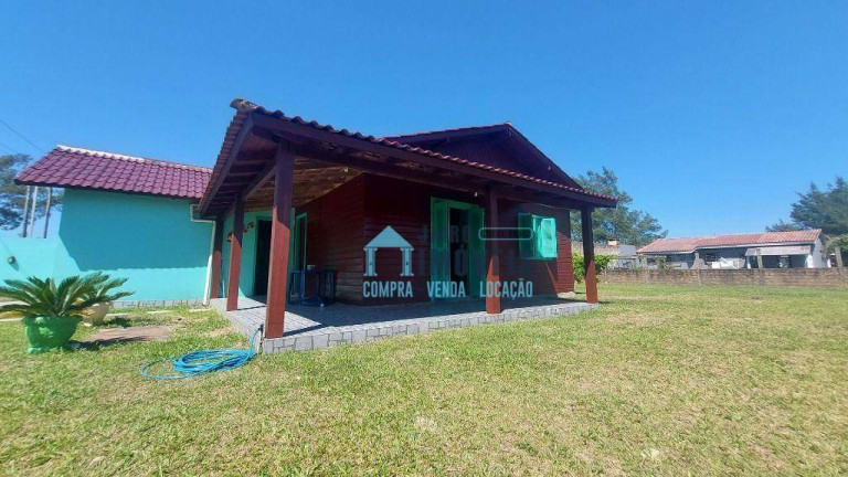 Imagem Casa com 3 Quartos à Venda, 90 m² em Centro - Balneário Pinhal