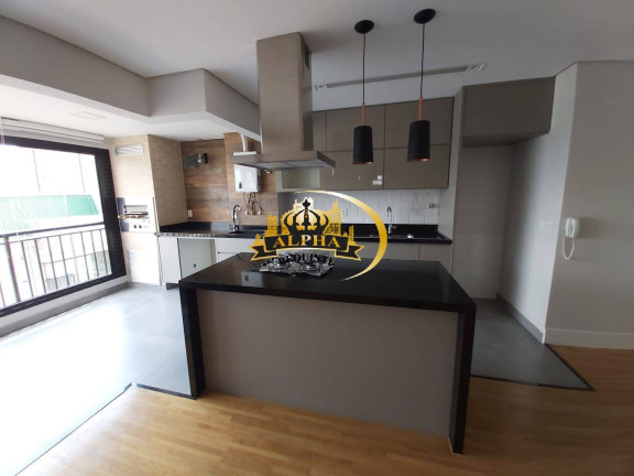 Apartamento com 2 Quartos para Alugar, 73 m² em Alphaville Empresarial - Barueri