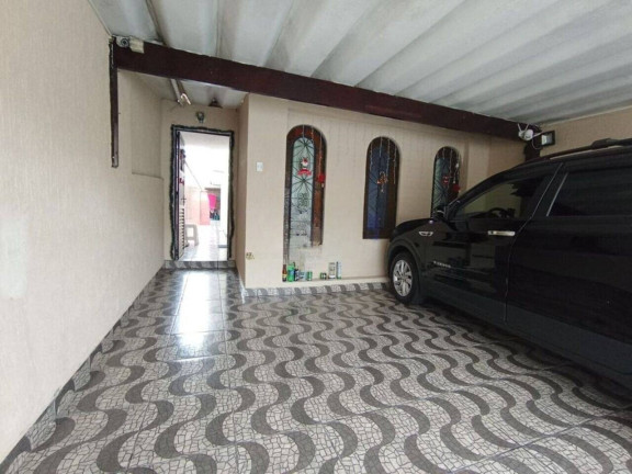 Imagem Casa com 3 Quartos à Venda, 110 m² em Assunção - São Bernardo Do Campo Imagem Casa com 3 Quartos à Venda, 110 m² em Assunção - São Bernardo Do Campo
