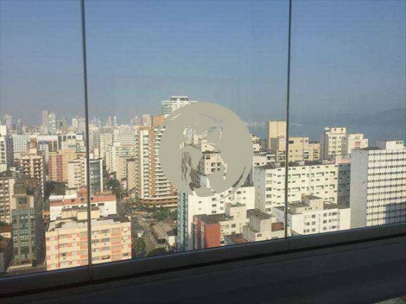 Imagem Apartamento com 3 Quartos à Venda, 100 m² em Pompeia - Santos Imagem Apartamento com 3 Quartos à Venda, 100 m² em Pompeia - Santos