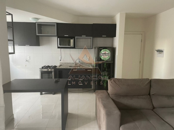 Imagem Apartamento com 1 Quarto à Venda, 41 m² em Vila Seixas - Ribeirão Preto Imagem Apartamento com 1 Quarto à Venda, 41 m² em Vila Seixas - Ribeirão Preto