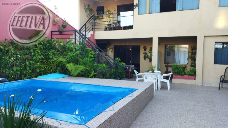 Imagem Casa com 5 Quartos à Venda, 200 m² em Brejatuba - Guaratuba