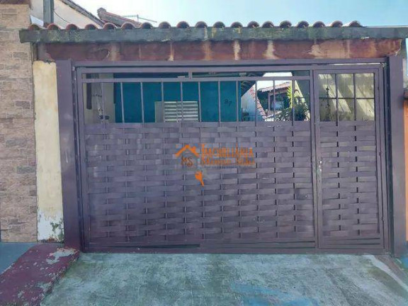 Imagem Casa com 3 Quartos à Venda, 100 m² em Jardim Guilhermino - Guarulhos