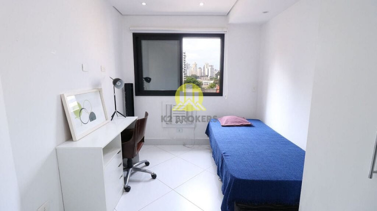Imagem Apartamento com 2 Quartos à Venda, 54 m² em Jardim Paulista - São Paulo
