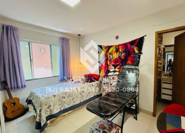 Imagem Casa de Condomínio com 3 Quartos à Venda, 420 m² em Jardim Atlântico - Goiânia Imagem Casa de Condomínio com 3 Quartos à Venda, 420 m² em Jardim Atlântico - Goiânia