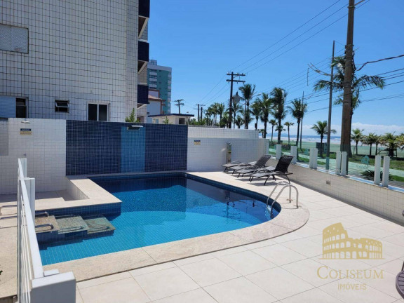 Imagem Apartamento com 2 Quartos à Venda, 78 m² em Balneário Flórida - Praia Grande