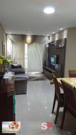 Apartamento com 3 Quartos à Venda, 106 m² em Vila Guiomar - Santo André