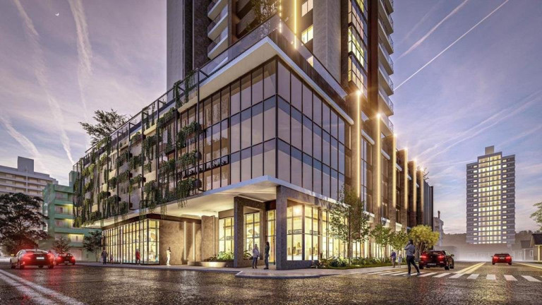 Apartamento com 2 Quartos à Venda, 84 m² em Fazenda - Itajaí