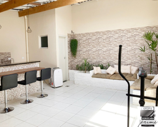 Imagem Casa com 3 Quartos à Venda, 60 m² em Condomínio Terra Nova - Sorocaba Imagem Casa com 3 Quartos à Venda, 60 m² em Condomínio Terra Nova - Sorocaba