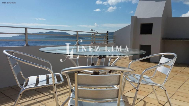 Imagem Apartamento com 2 Quartos para Temporada, 90 m² em Balneário Perequê - Porto Belo