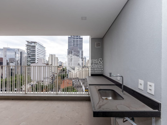 Imagem Apartamento com 2 Quartos à Venda, 71 m² em Pinheiros - São Paulo