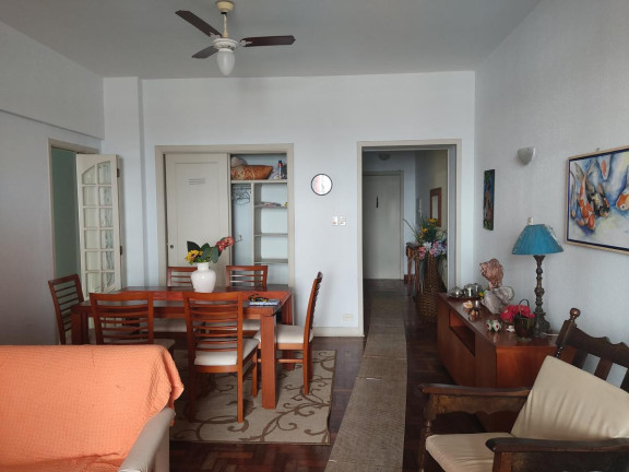 Imagem Apartamento com 3 Quartos à Venda, 130 m² em Itararé - São Vicente Imagem Apartamento com 3 Quartos à Venda, 130 m² em Itararé - São Vicente