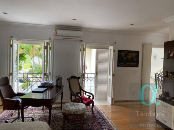 Imagem Casa com 4 Quartos à Venda, 582 m² em Alphaville Residencial Zero - Barueri