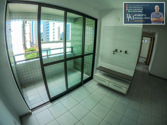 Imagem Apartamento com 2 Quartos à Venda, 71 m² em Encruzilhada - Recife