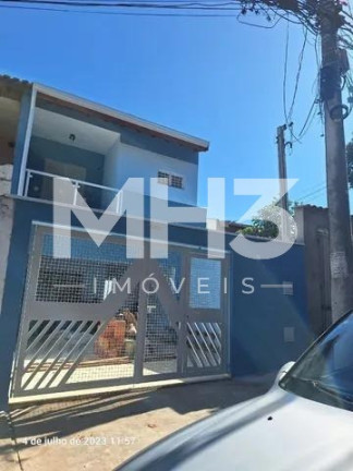 Sobrado com 4 Quartos à Venda, 170 m² em Parque Residencial Florença - Sumaré