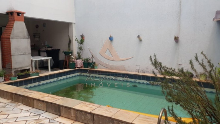 Imagem Casa com 4 Quartos à Venda, 300 m² em Lagoinha - Ribeirão Preto