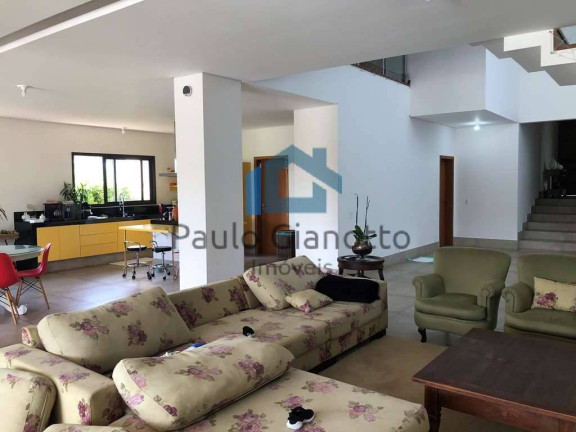 Imagem Casa de Condomínio com 6 Quartos à Venda, 610 m² em Moinho Velho - Cotia
