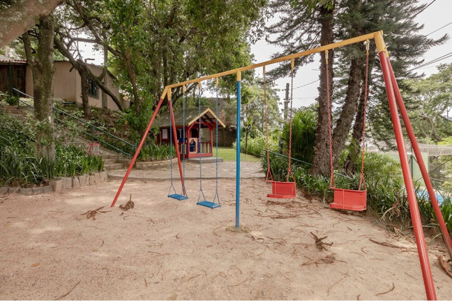 Imagem Casa de Condomínio com 3 Quartos à Venda, 160 m² em Nonoai - Porto Alegre