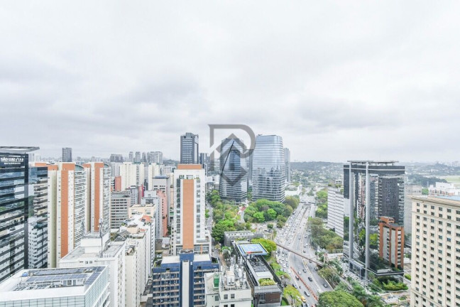 Imagem Apartamento com 1 Quarto à Venda, 80 m² em Vila Nova Conceição - São Paulo