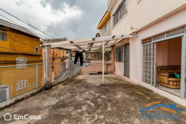 Imagem Sobrado com 2 Quartos à Venda, 146 m² em Jardim Tremembé - São Paulo