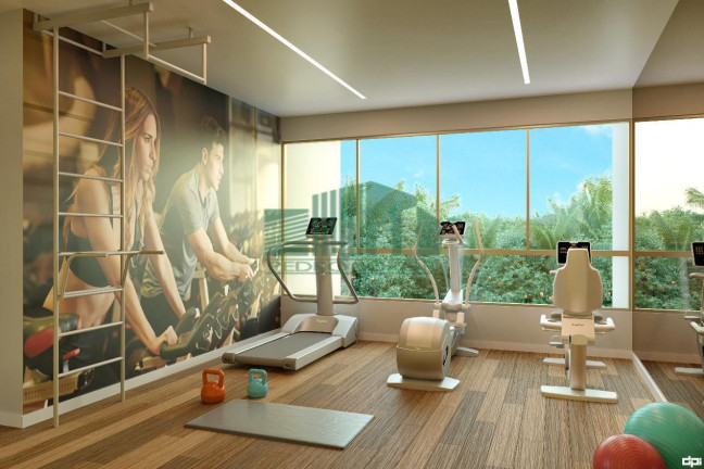 Imagem Apartamento com 1 Quarto à Venda, 25 m² em Porto De Galinhas - Ipojuca