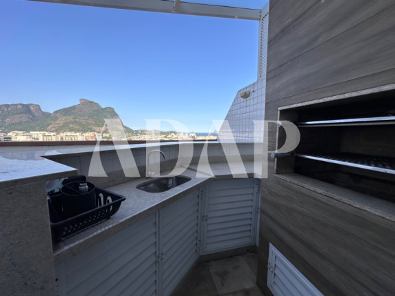 Imagem Cobertura com 3 Quartos à Venda, 222 m² em Barra Da Tijuca - Rio De Janeiro Imagem Cobertura com 3 Quartos à Venda, 222 m² em Barra Da Tijuca - Rio De Janeiro