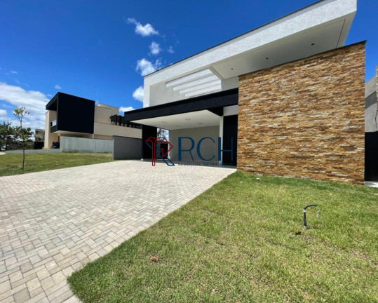 Casa com 3 Quartos à Venda, 240 m² em Alphaville Nova Esplanada 3 - Votorantim