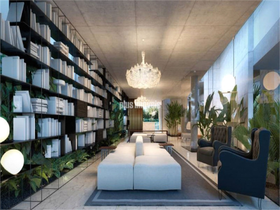 Imagem Apartamento com 1 Quarto à Venda, 63 m² em Vila Nova Conceição - São Paulo Imagem Apartamento com 1 Quarto à Venda, 63 m² em Vila Nova Conceição - São Paulo