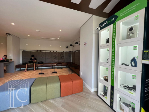 Imagem Apartamento com 1 Quarto à Venda, 27 m² em Vila Nova Conceição - São Paulo