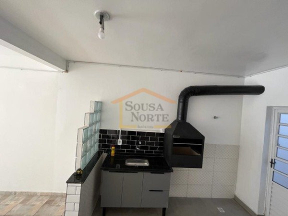 Imagem Sobrado com 3 Quartos para Alugar, 140 m² em Vila Paulicéia - São Paulo Imagem Sobrado com 3 Quartos para Alugar, 140 m² em Vila Paulicéia - São Paulo