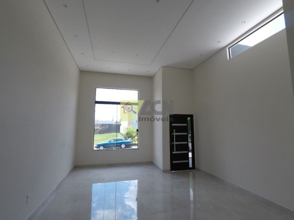 Casa de Condomínio com 3 Quartos à Venda, 141 m² em Condomínio Olivio Franceschini - Hortolândia