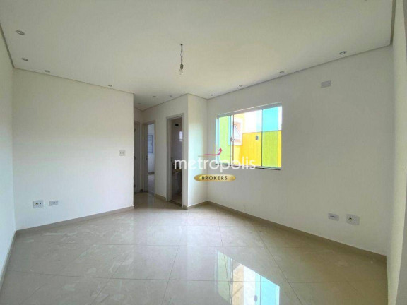 Imagem Apartamento com 2 Quartos à Venda, 55 m² em Vila Camilópolis - Santo André Imagem Apartamento com 2 Quartos à Venda, 55 m² em Vila Camilópolis - Santo André