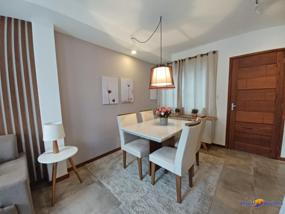Imagem Casa com 2 Quartos à Venda, 54 m² em Cascata Do Imbuí - Teresópolis