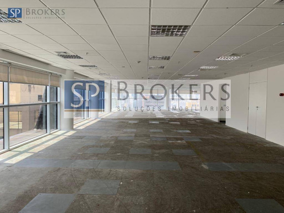 Sala Comercial para Alugar, 770 m² em Vila Olímpia - São Paulo