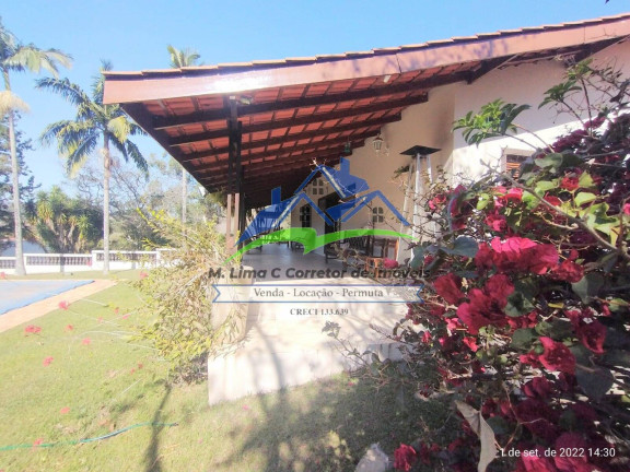 Imagem Chácara com 4 Quartos à Venda, 4.000 m² em Usina - Atibaia Imagem Chácara com 4 Quartos à Venda, 4.000 m² em Usina - Atibaia