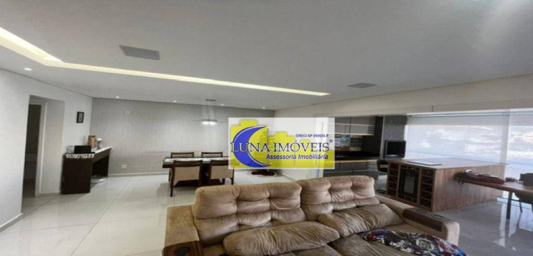 Imagem Apartamento com 4 Quartos à Venda, 155 m² em Centro - São Bernardo Do Campo