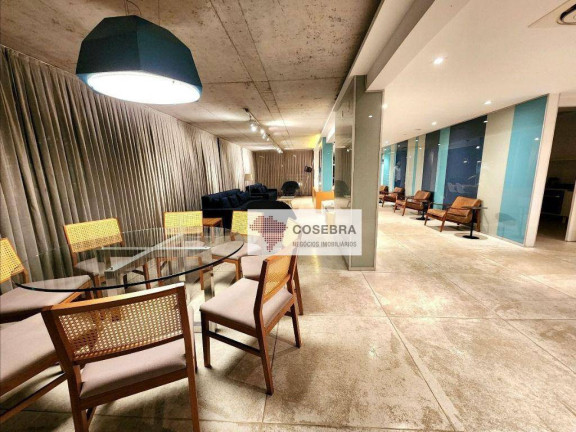 Imagem Apartamento com 1 Quarto à Venda, 72 m² em Vila Olímpia - São Paulo