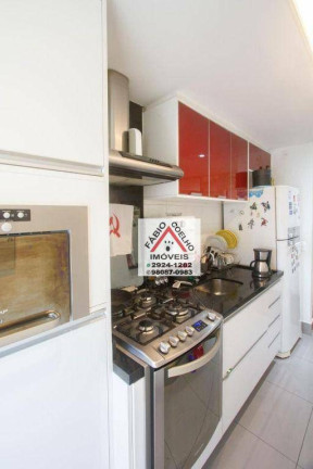 Imagem Apartamento com 2 Quartos à Venda, 65 m² em Jardim Dom Bosco - São Paulo
