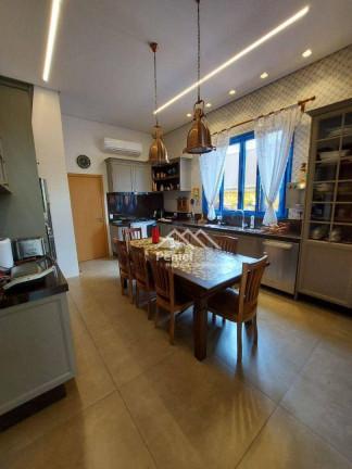 Imagem Sobrado com 5 Quartos à Venda, 380 m² em Santa Luisa - Ribeirão Preto