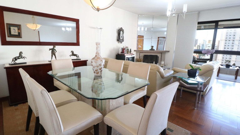 Imagem Apartamento com 4 Quartos à Venda, 226 m² em Vila Suzana - São Paulo Imagem Apartamento com 4 Quartos à Venda, 226 m² em Vila Suzana - São Paulo