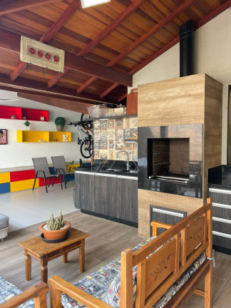 Imagem Casa de Condomínio com 3 Quartos à Venda, 130 m² em Vila Esperia Ou Giglio - Atibaia Imagem Casa de Condomínio com 3 Quartos à Venda, 130 m² em Vila Esperia Ou Giglio - Atibaia