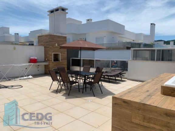 Imagem Cobertura com 3 Quartos à Venda, 200 m² em Ingleses Do Rio Vermelho - Florianópolis