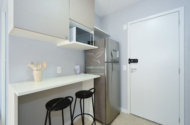 Imagem Apartamento com 1 Quarto à Venda, 26 m² em Bela Vista - São Paulo Imagem Apartamento com 1 Quarto à Venda, 26 m² em Bela Vista - São Paulo