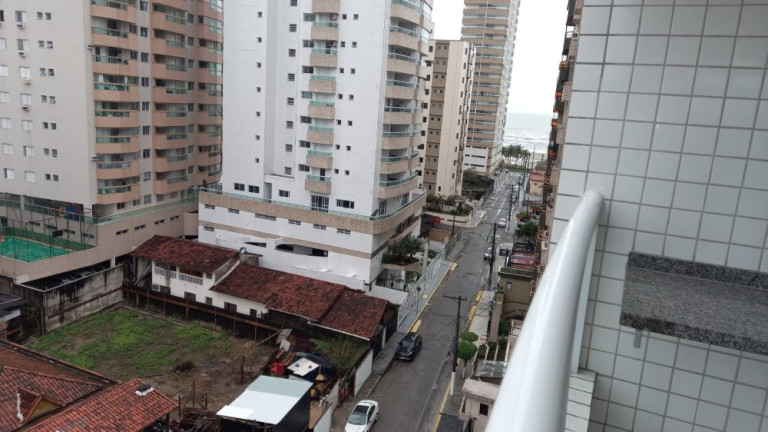 Imagem Apartamento com 2 Quartos à Venda, 90 m² em Aviação - Praia Grande
