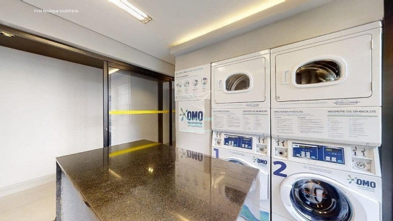 Imagem Apartamento com 1 Quarto à Venda, 28 m² em Vila Olímpia - São Paulo Imagem Apartamento com 1 Quarto à Venda, 28 m² em Vila Olímpia - São Paulo