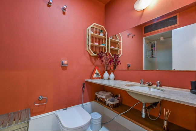 Imagem Apartamento com 2 Quartos à Venda, 107 m² em Itaim Bibi - São Paulo