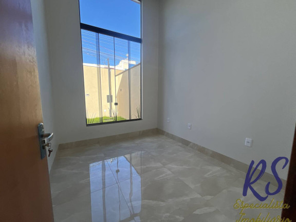 Imagem Casa com 3 Quartos à Venda, 130 m² em Vila São Francisco - Goiânia Imagem Casa com 3 Quartos à Venda, 130 m² em Vila São Francisco - Goiânia